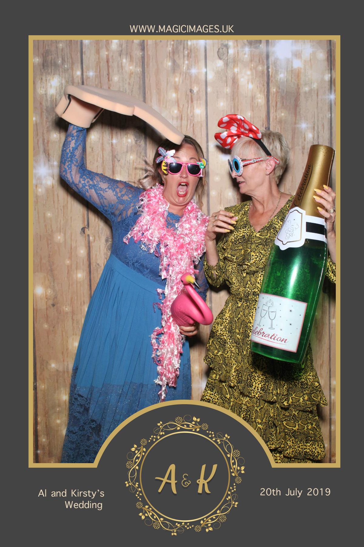 Al & Kirsty's Wedding  | View more photos from the event at gallery.magicimages.uk/u/MagicImages/Al-Kirstys-Wedding